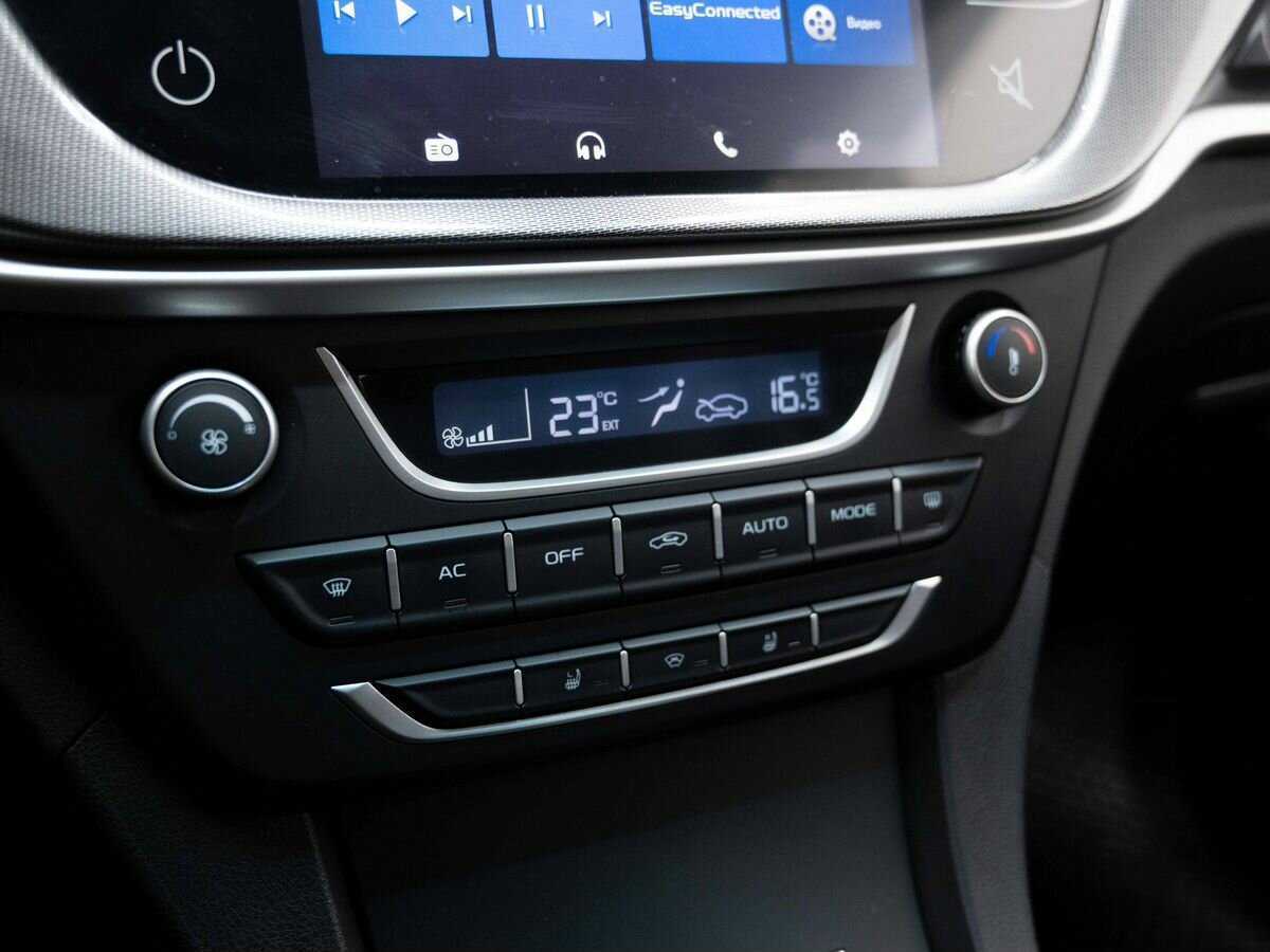 Geely Emgrand 7 с пробегом — 2020 год. Фото: #18