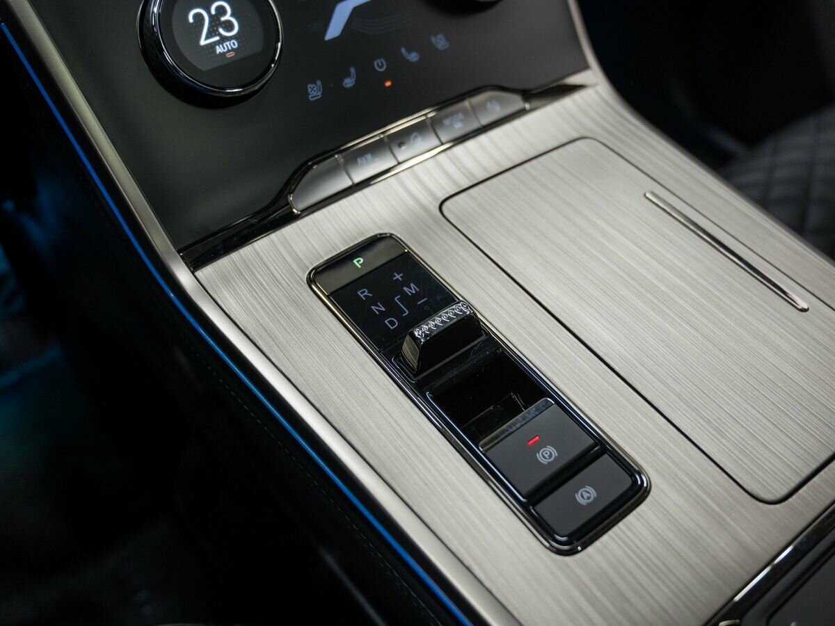 EXEED TXL с пробегом — 2021 год. Фото: #18