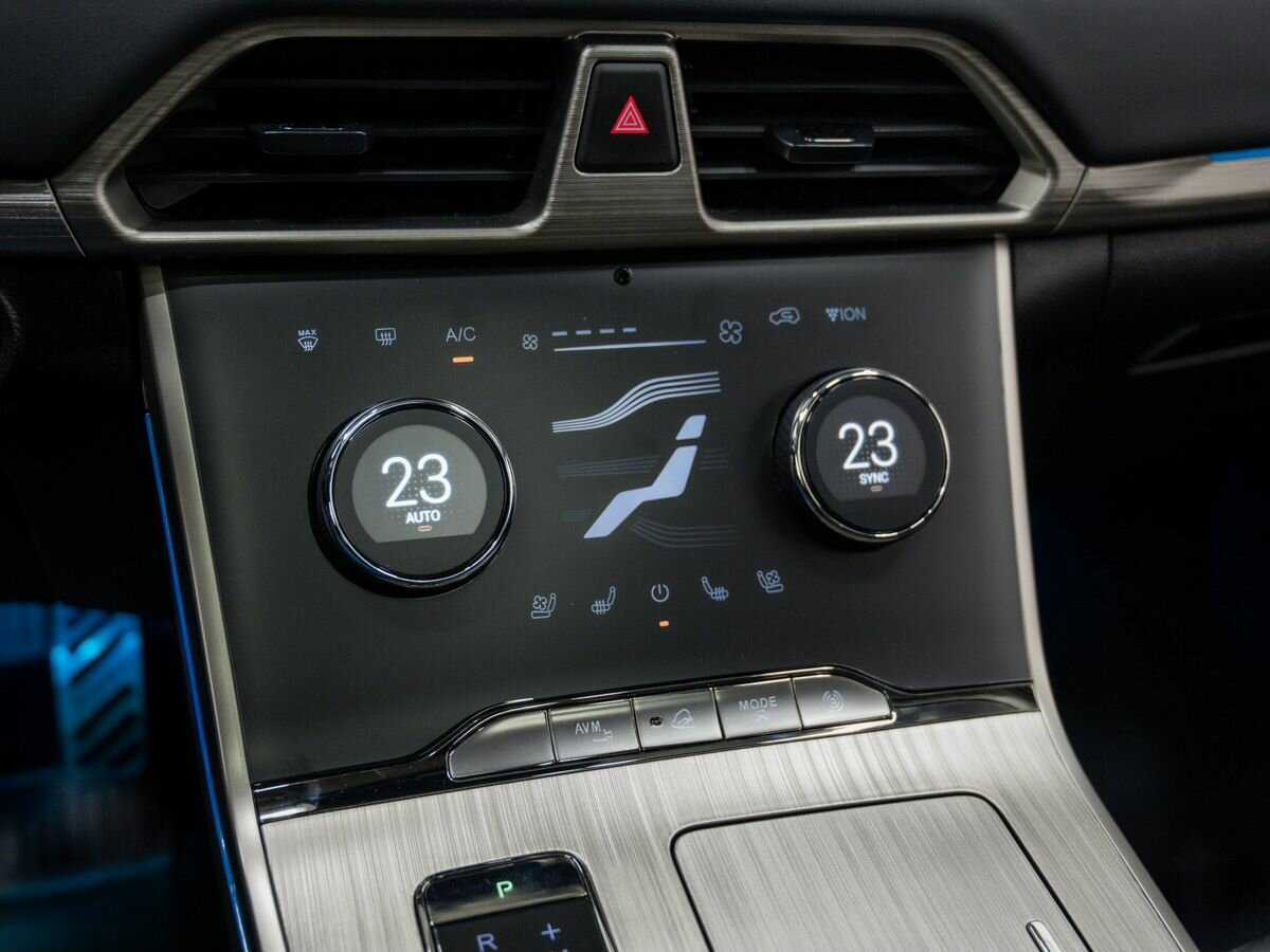 EXEED TXL с пробегом — 2021 год. Фото: #20