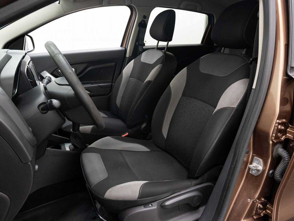 Lada (ВАЗ) XRAY с пробегом — 2016 год. Фото: #7