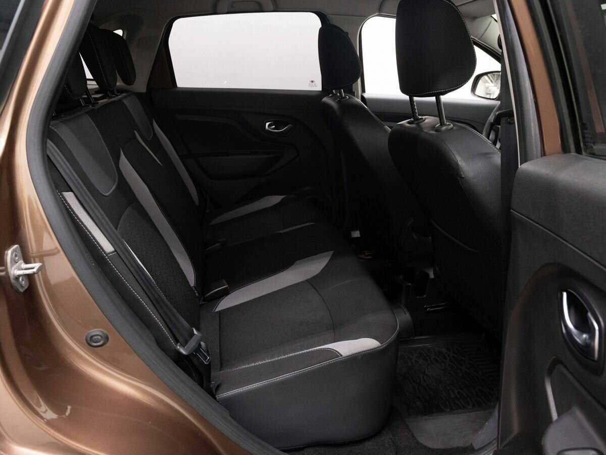 Lada (ВАЗ) XRAY с пробегом — 2016 год. Фото: #9