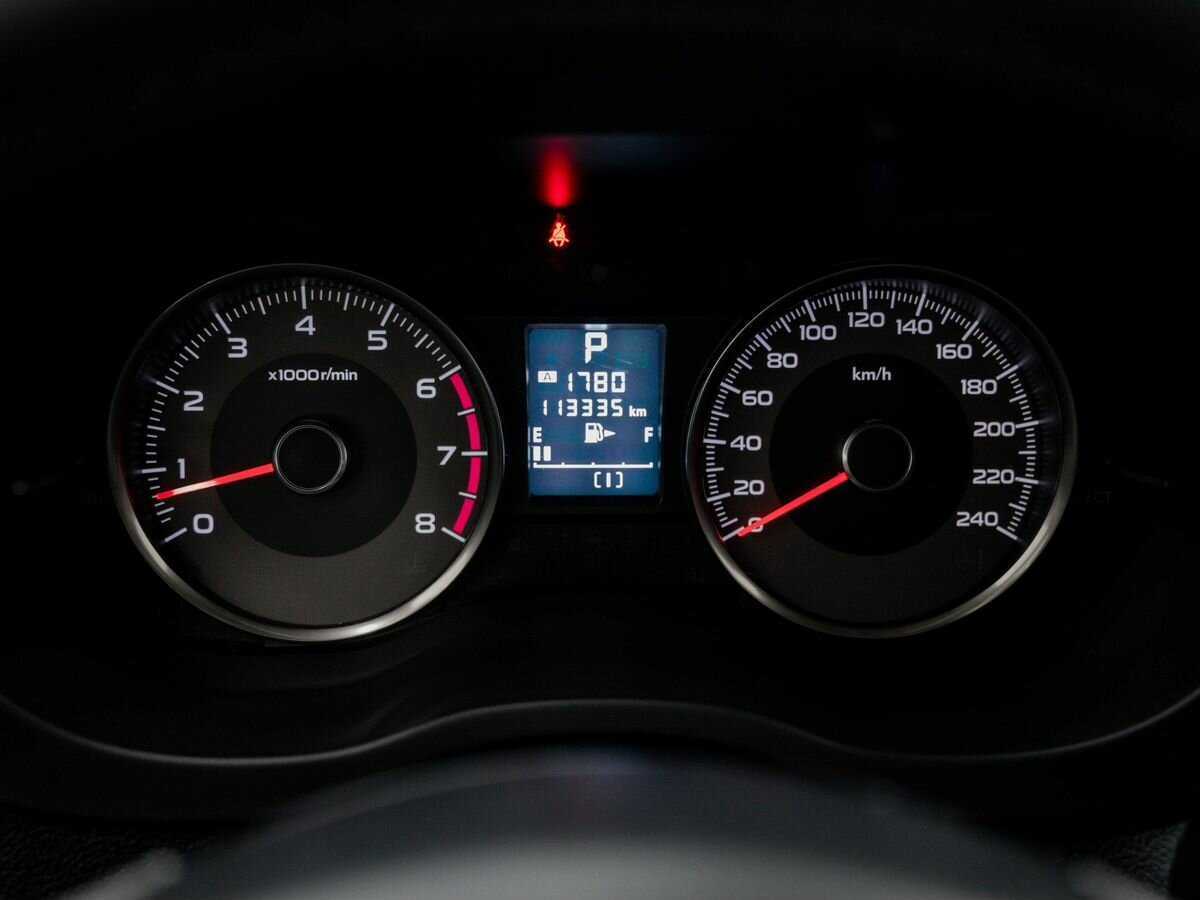 Subaru Forester с пробегом — 2015 год. Фото: #22