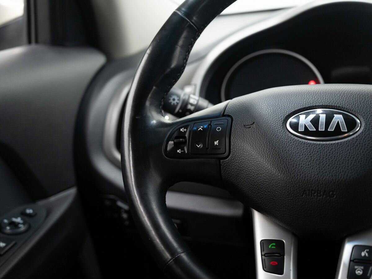 Kia Sportage с пробегом — 2014 год. Фото: #14