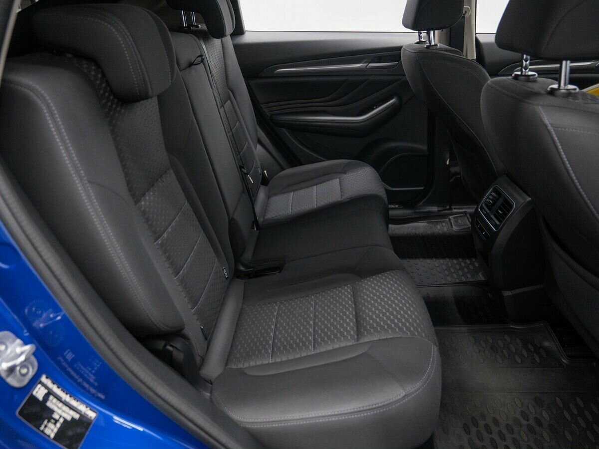 Haval F7x с пробегом — 2019 год. Фото: #8