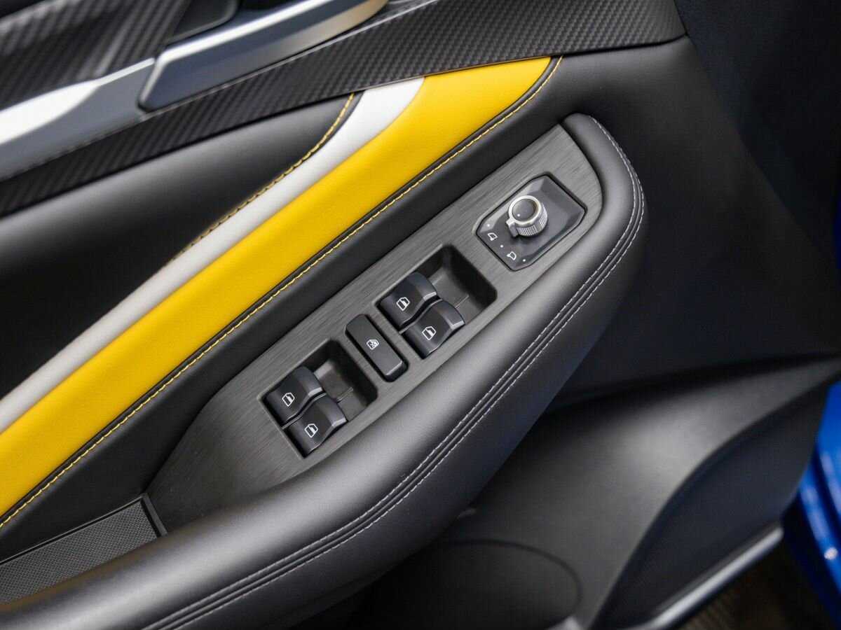 Haval F7x с пробегом — 2019 год. Фото: #15