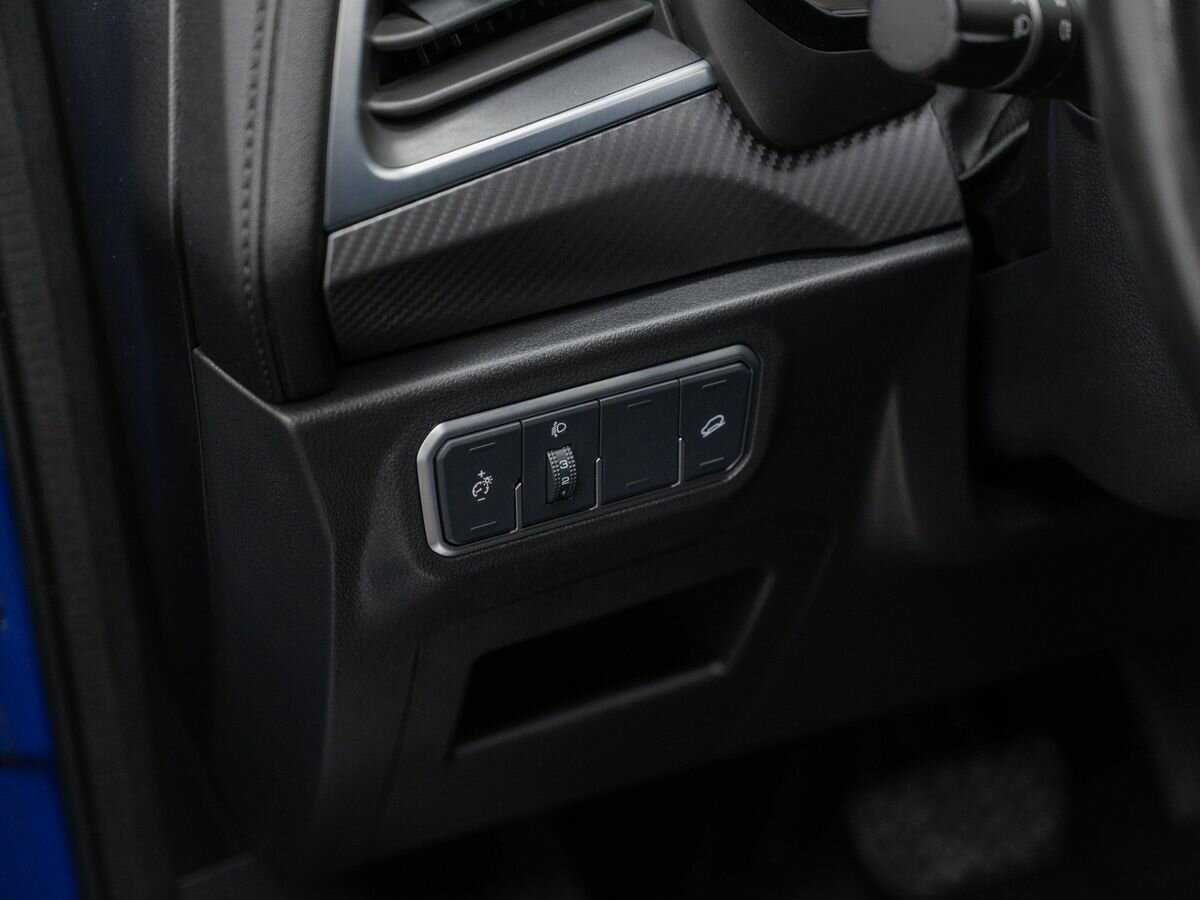 Haval F7x с пробегом — 2019 год. Фото: #16