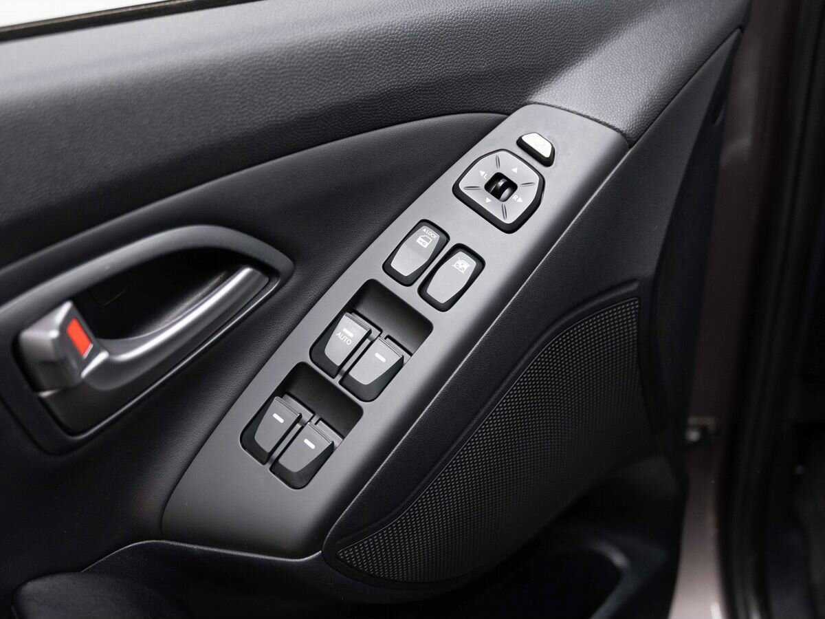 Hyundai ix35 с пробегом — 2014 год. Фото: #17