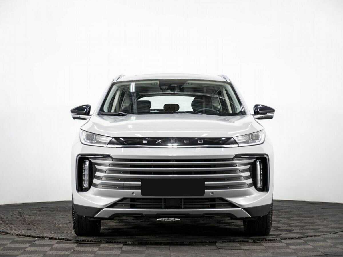 EXEED TXL с пробегом — 2022 год. Фото: #1