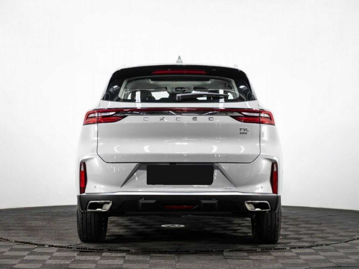 EXEED TXL с пробегом — 2022 год. Фото: #4