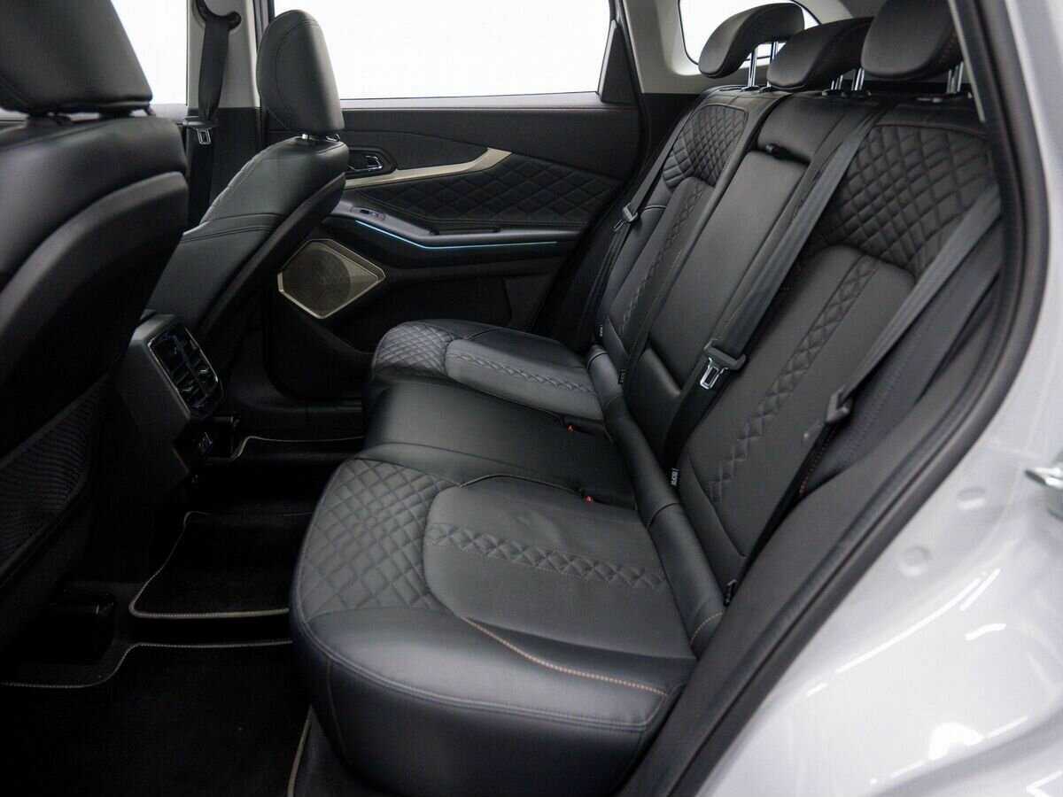 EXEED TXL с пробегом — 2022 год. Фото: #11