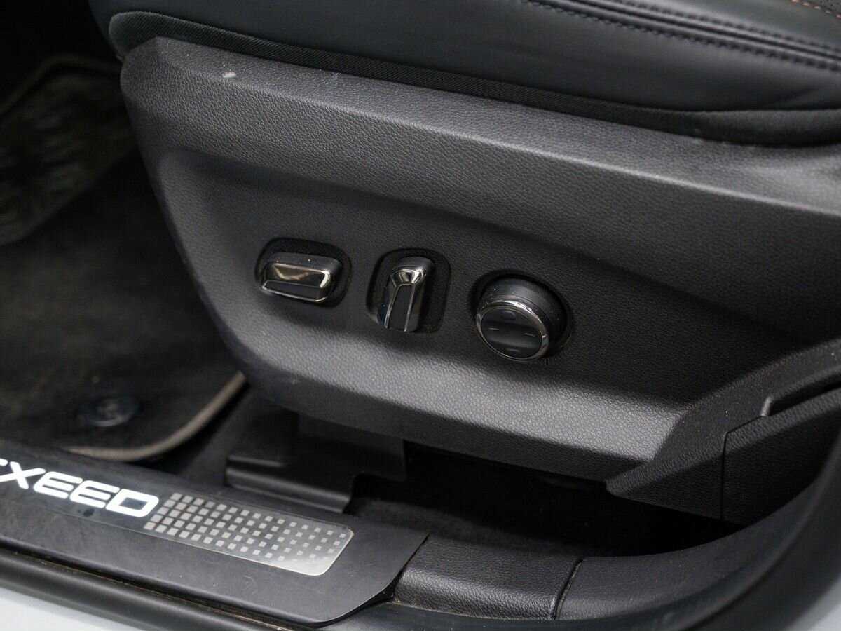 EXEED TXL с пробегом — 2022 год. Фото: #15