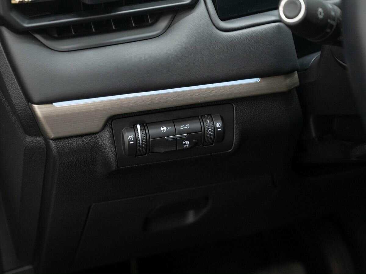 EXEED TXL с пробегом — 2022 год. Фото: #16