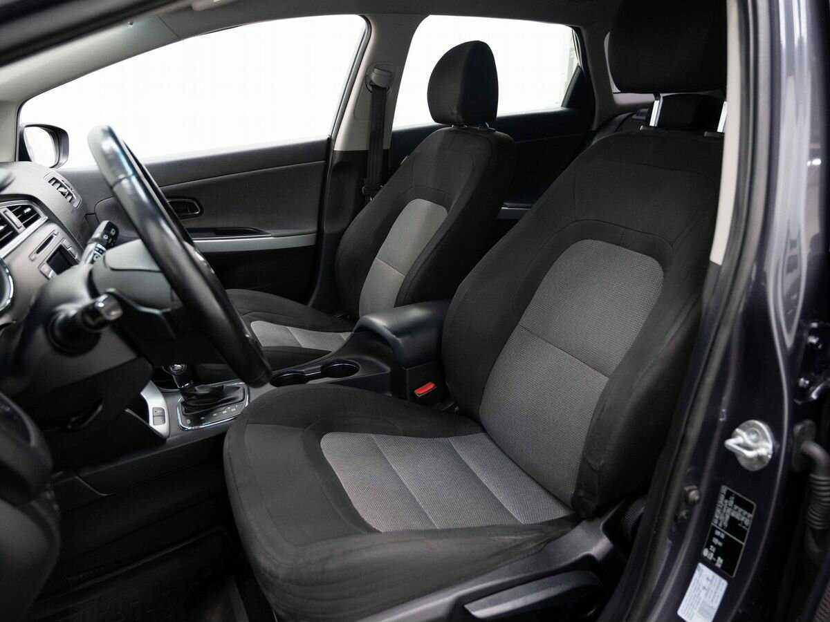 Kia Ceed с пробегом — 2015 год. Фото: #8