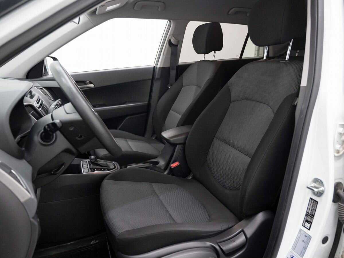 Hyundai Creta с пробегом — 2016 год. Фото: #7