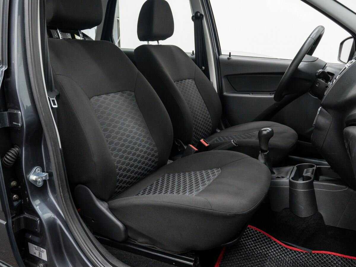 Lada (ВАЗ) Granta с пробегом — 2018 год. Фото: #8