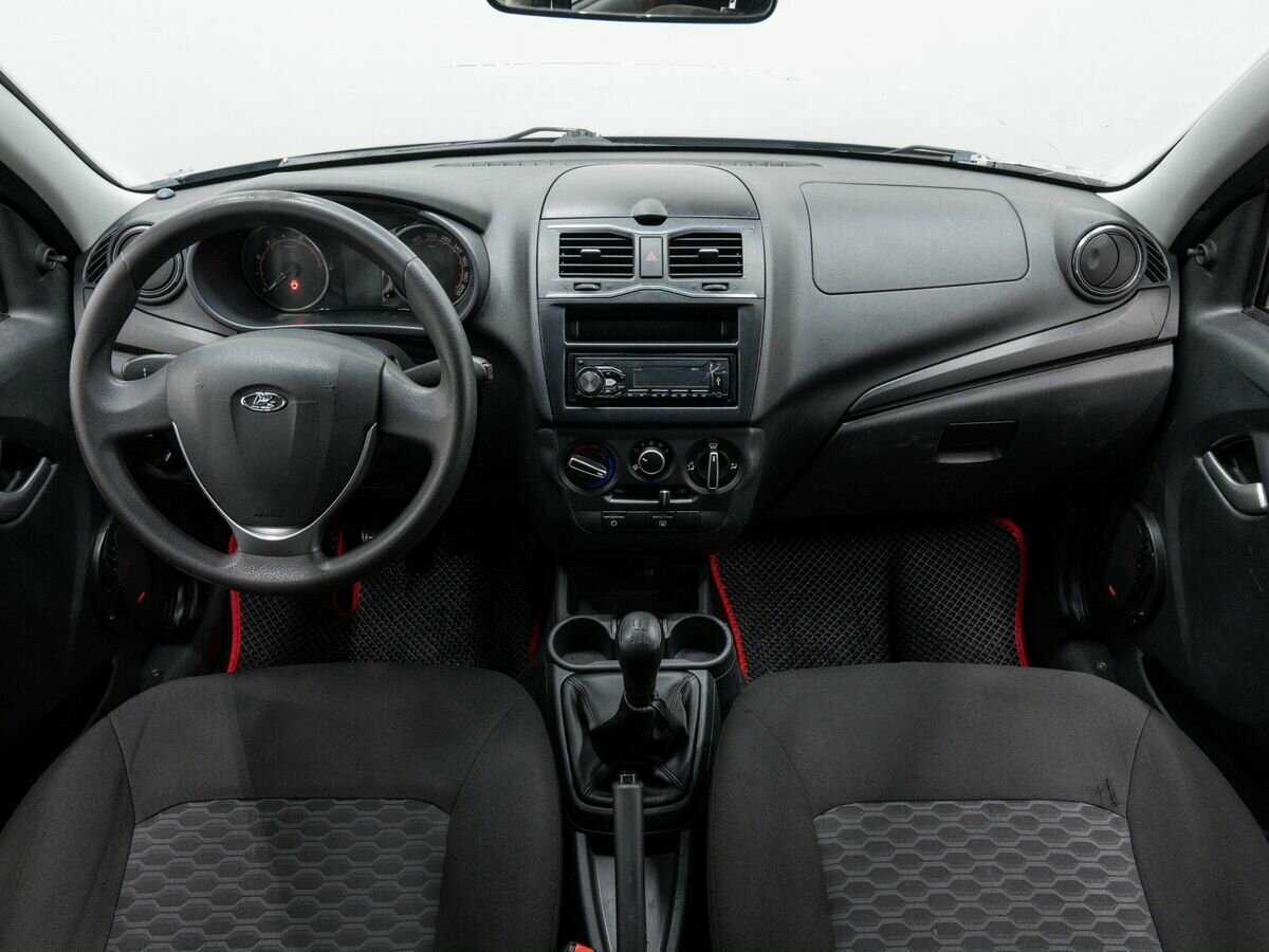 Lada (ВАЗ) Granta с пробегом — 2018 год. Фото: #10