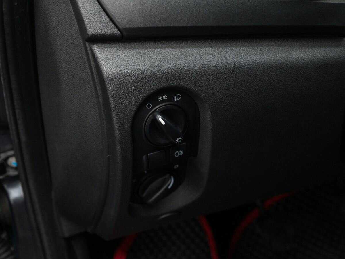 Lada (ВАЗ) Granta с пробегом — 2018 год. Фото: #16