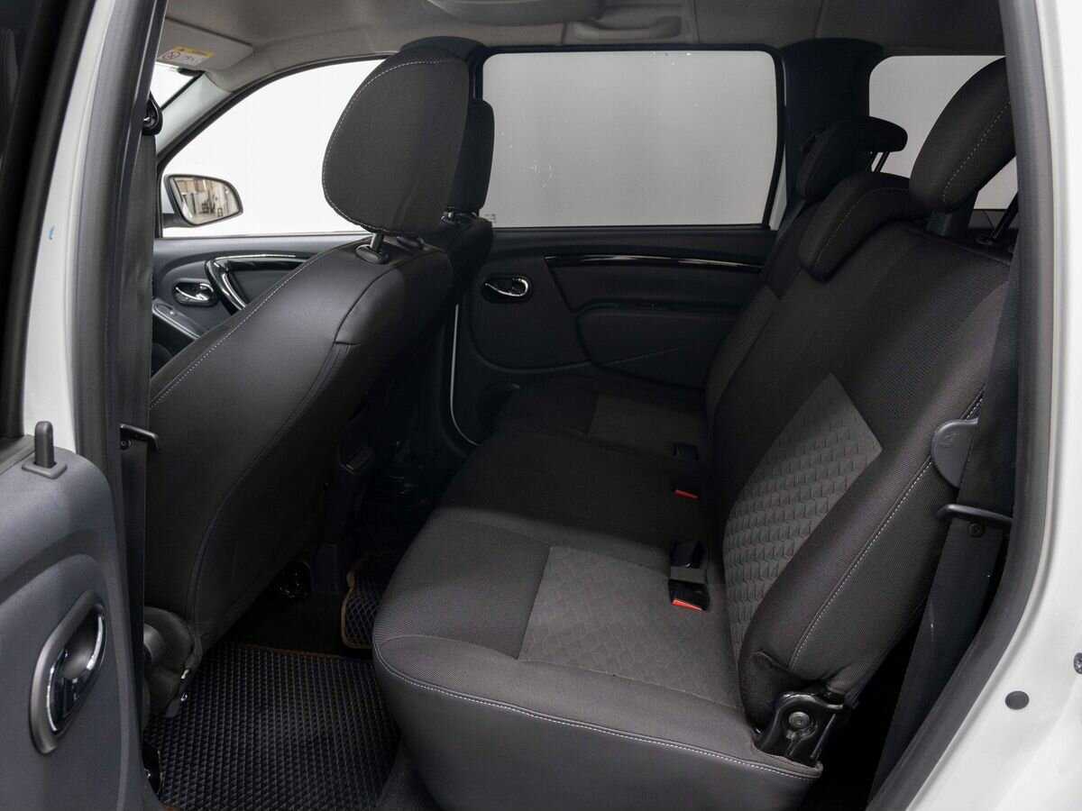 Lada (ВАЗ) Largus с пробегом — 2021 год. Фото: #8