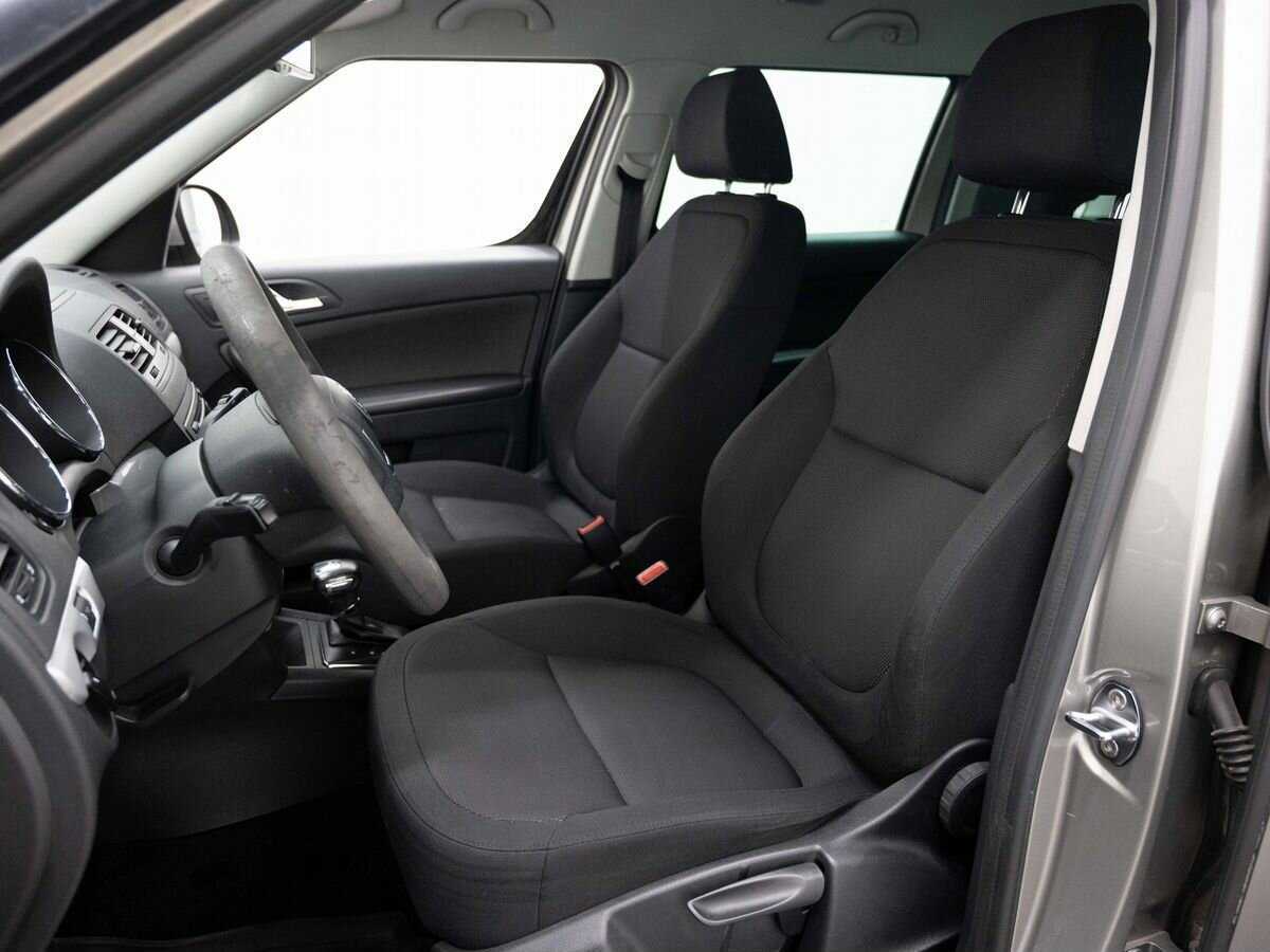 Skoda Yeti с пробегом — 2012 год. Фото: #7