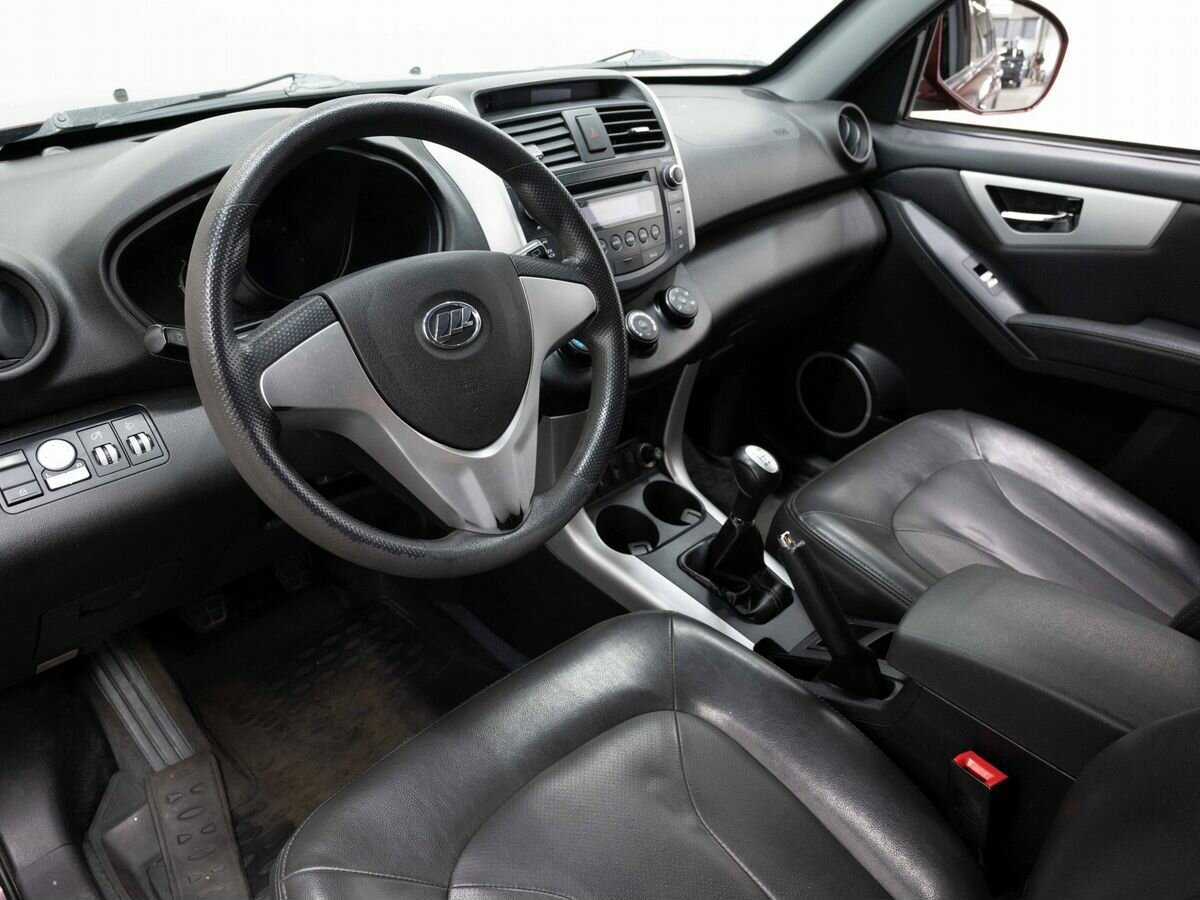 Lifan X60 с пробегом — 2016 год. Фото: #6