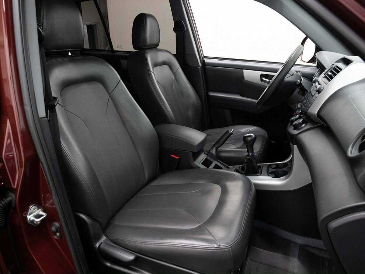 Lifan X60 с пробегом — 2016 год. Фото: #11