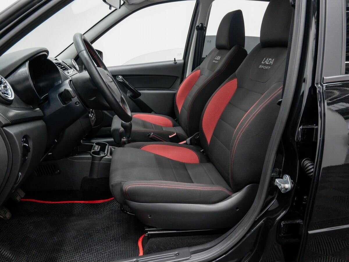 Lada (ВАЗ) Granta с пробегом — 2024 год. Фото: #12