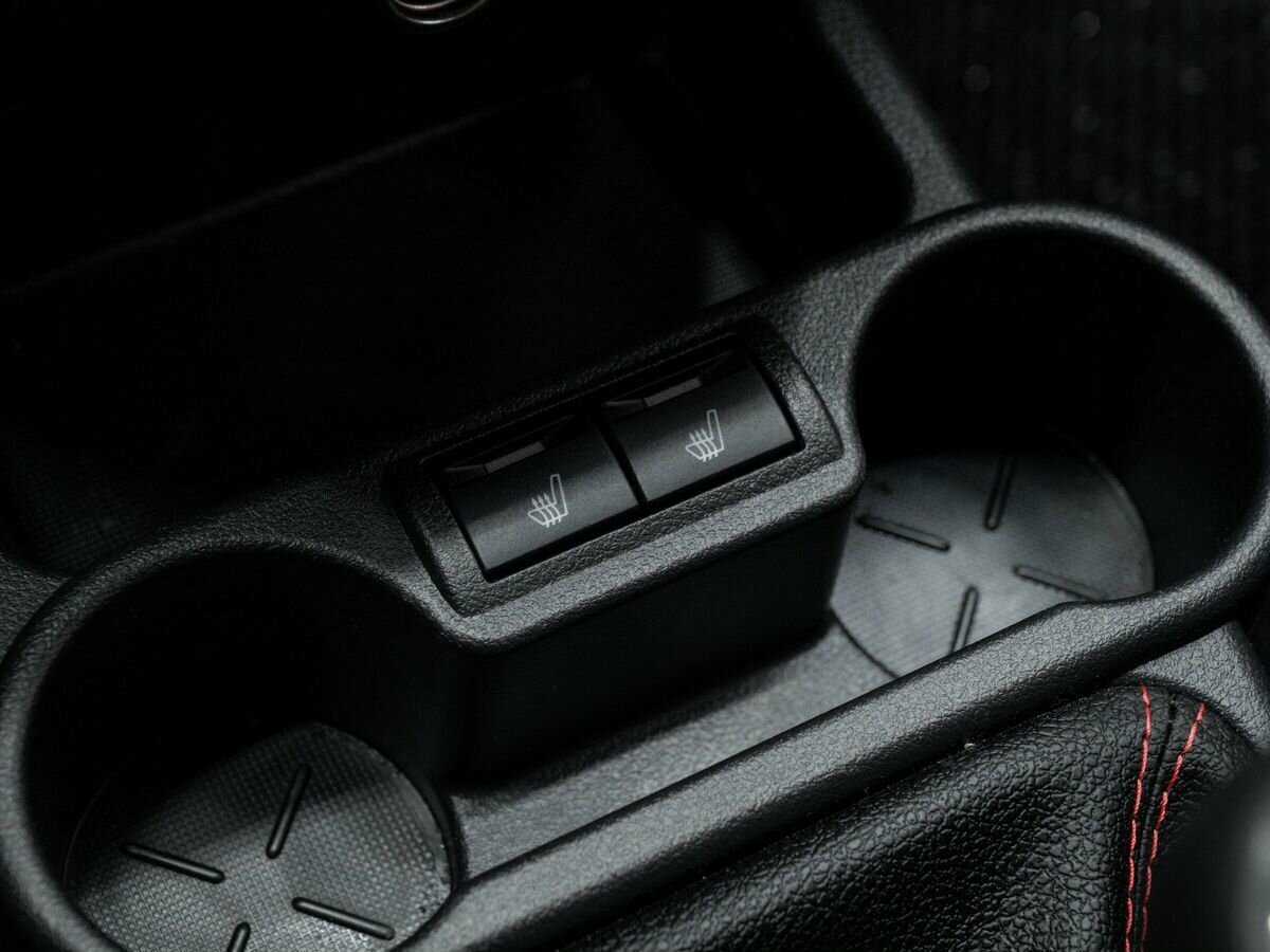 Lada (ВАЗ) Granta с пробегом — 2024 год. Фото: #16