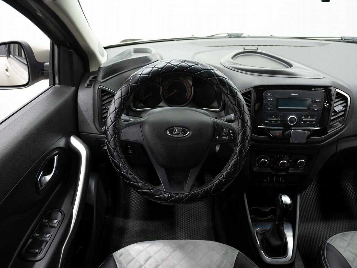 Lada (ВАЗ) XRAY с пробегом — 2019 год. Фото: #13