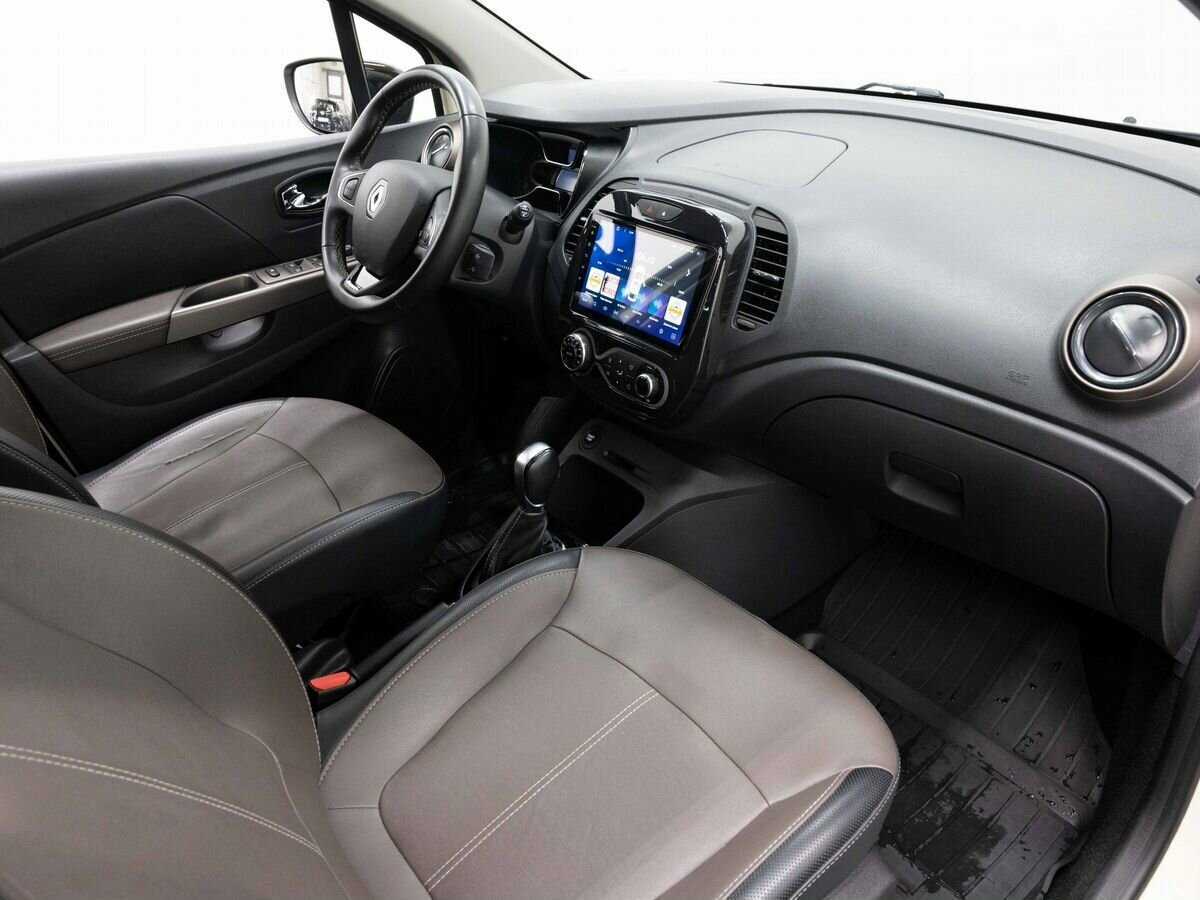 Renault Kaptur с пробегом — 2018 год. Фото: #10