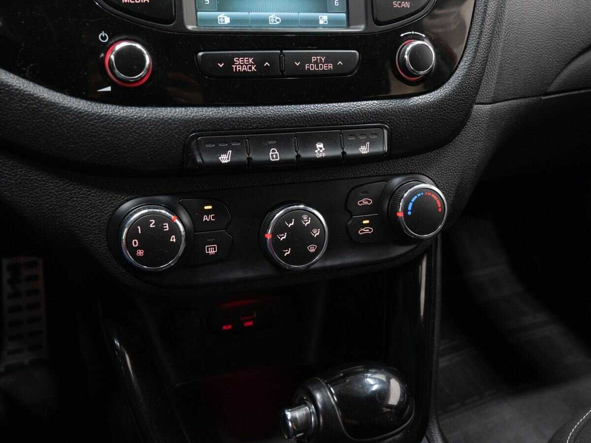 Kia Ceed с пробегом — 2014 год. Фото: #18