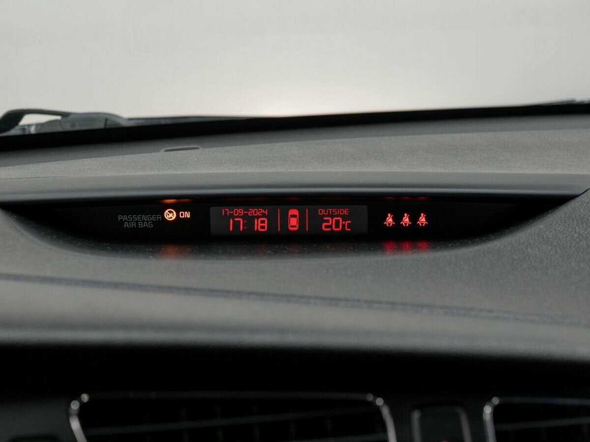 Kia Ceed с пробегом — 2014 год. Фото: #20