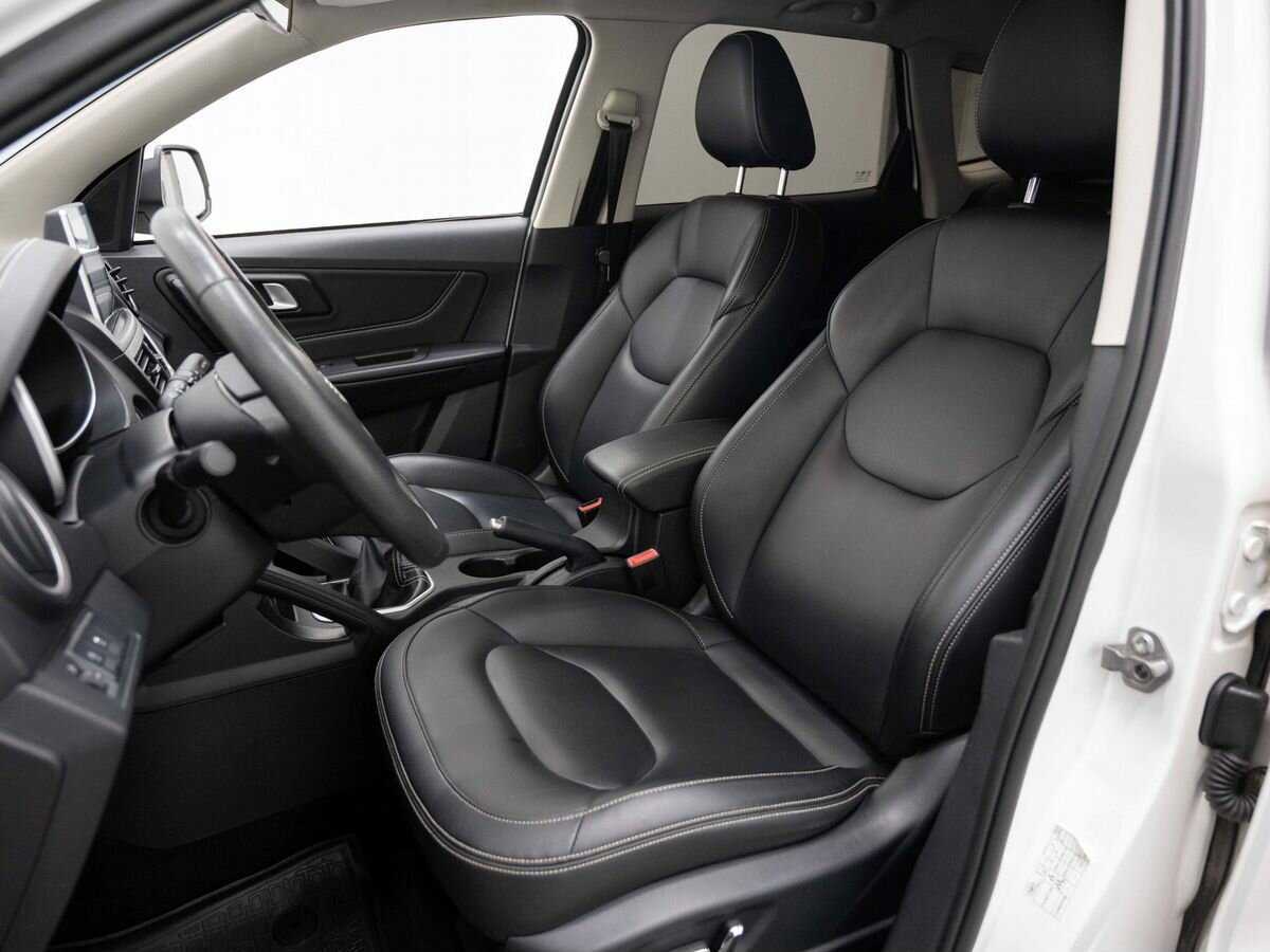 FAW Besturn X40 с пробегом — 2019 год. Фото: #7