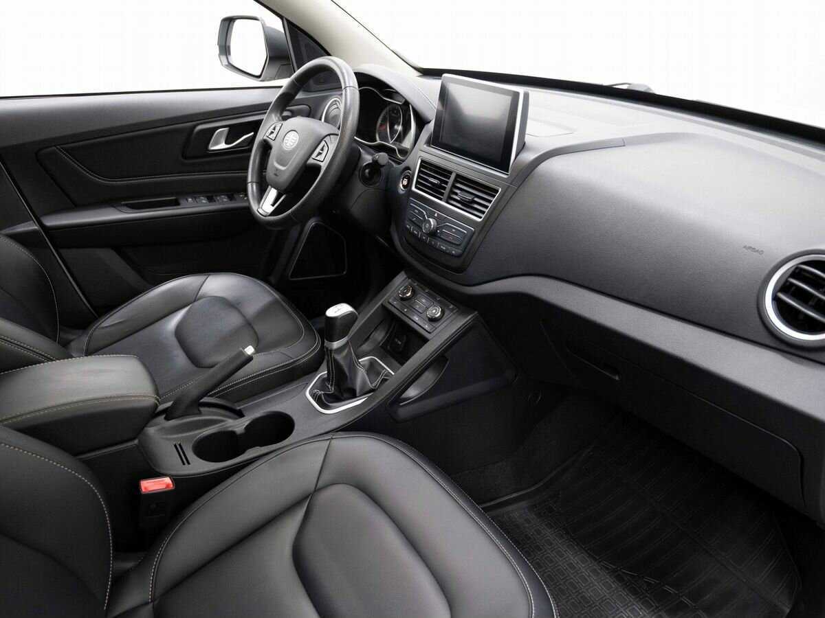 FAW Besturn X40 с пробегом — 2019 год. Фото: #9