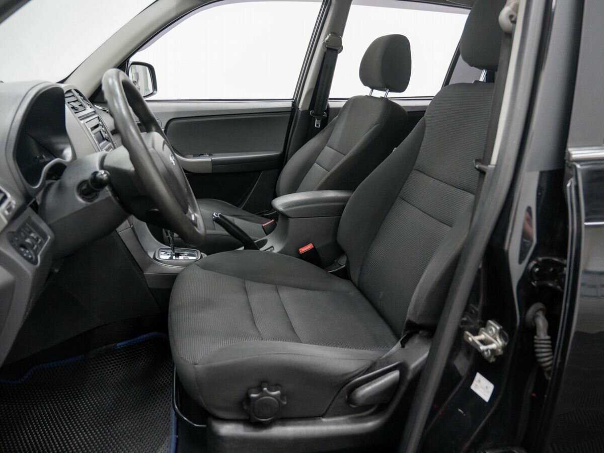 Chery Tiggo (T11) с пробегом — 2015 год. Фото: #13