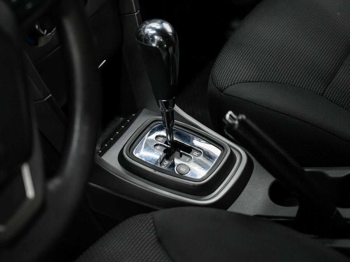 Chery Tiggo (T11) с пробегом — 2015 год. Фото: #16