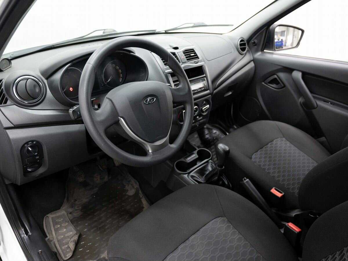 Lada (ВАЗ) Granta с пробегом — 2020 год. Фото: #6