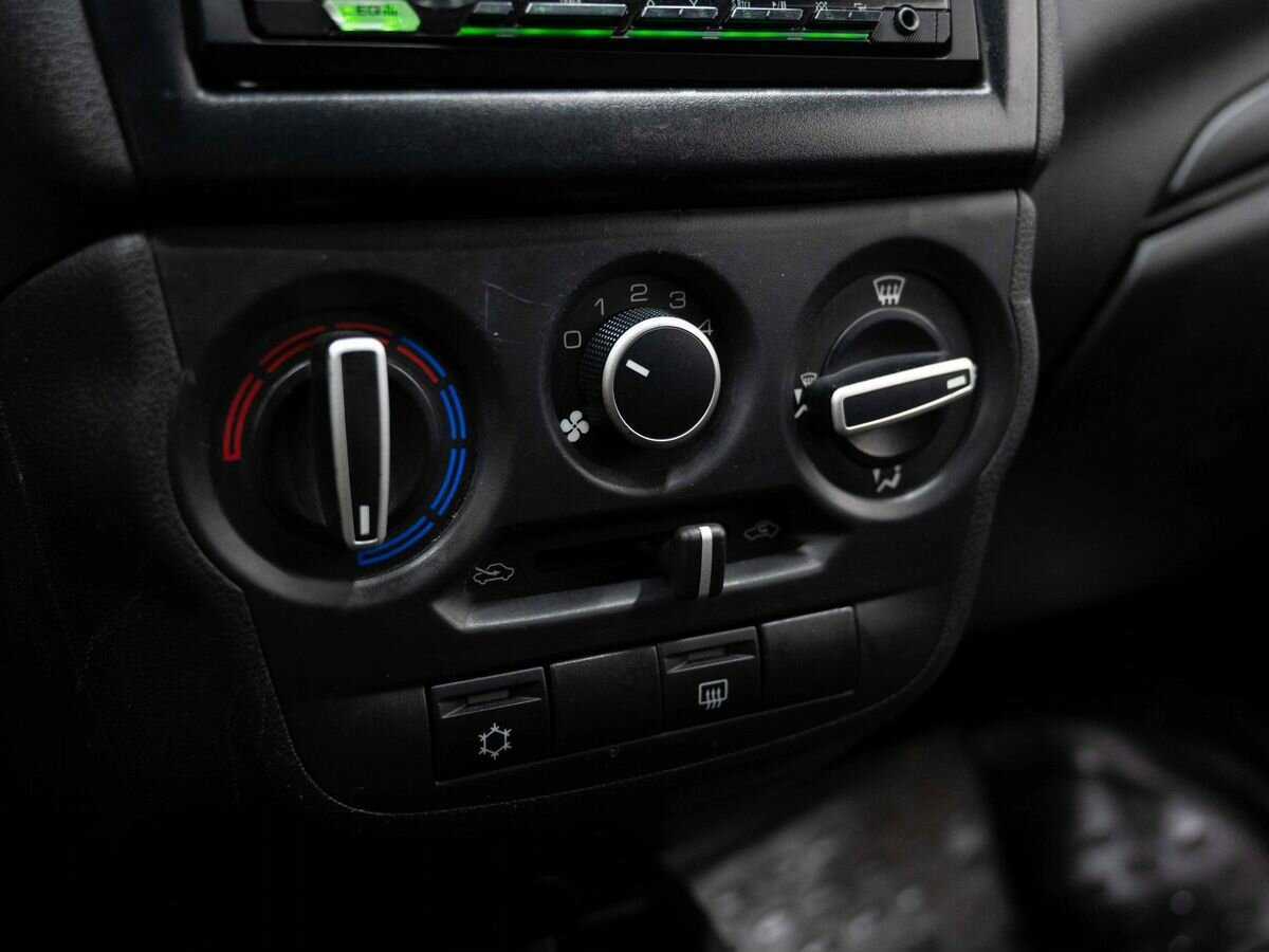 Lada (ВАЗ) Granta с пробегом — 2020 год. Фото: #17