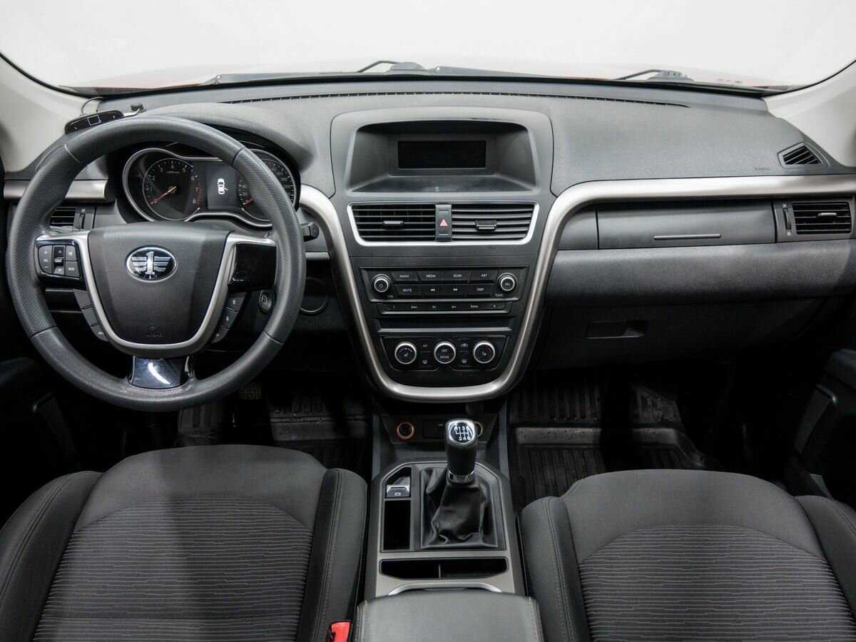 FAW Besturn X80 с пробегом — 2018 год. Фото: #9