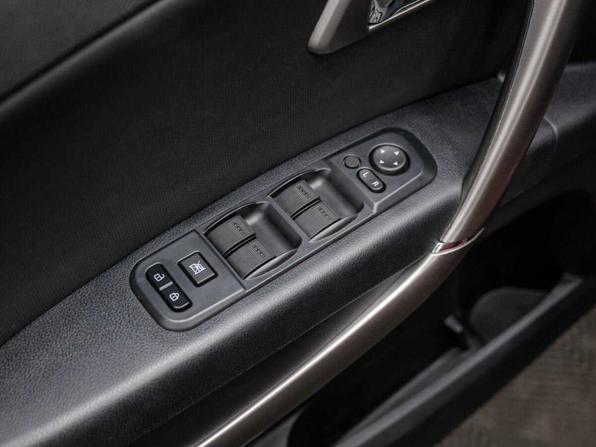 FAW Besturn X80 с пробегом — 2018 год. Фото: #14