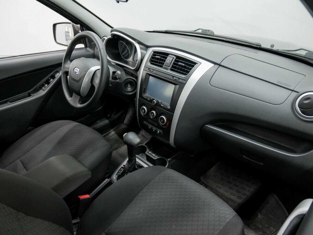 Datsun on-DO с пробегом — 2019 год. Фото: #6