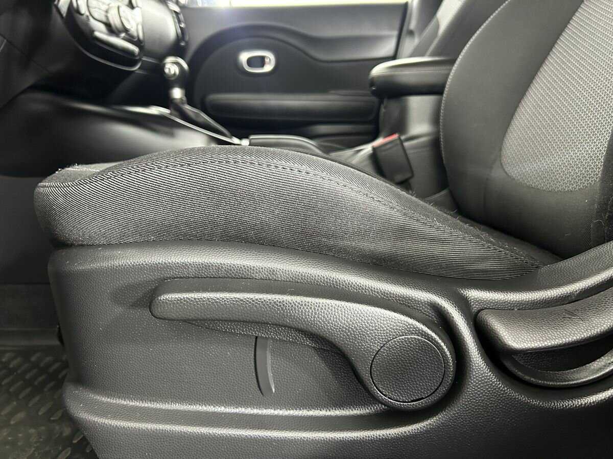 Kia Soul с пробегом — 2019 год. Фото: #8