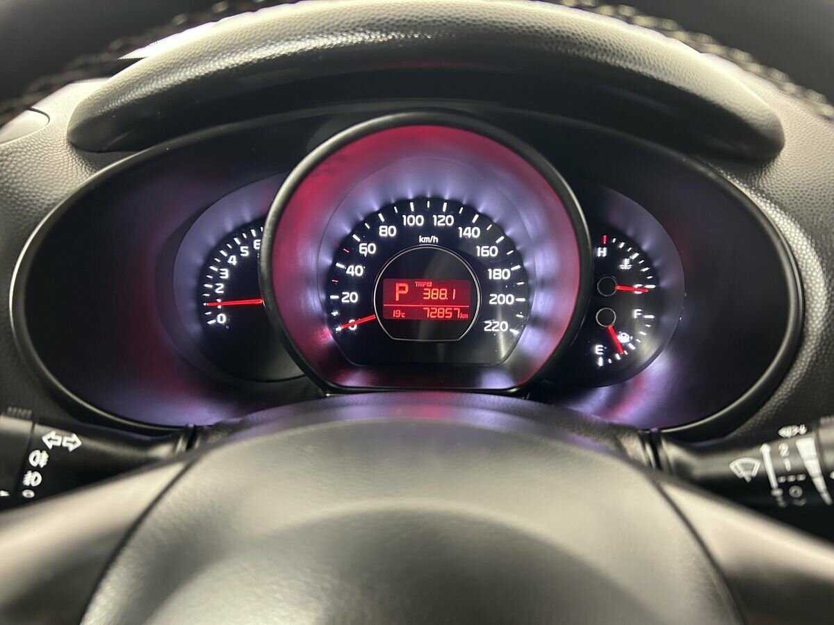 Kia Soul с пробегом — 2019 год. Фото: #9