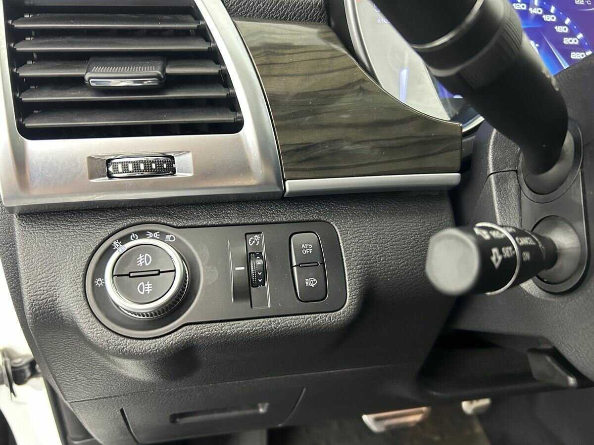 Haval H9 с пробегом — 2019 год. Фото: #8