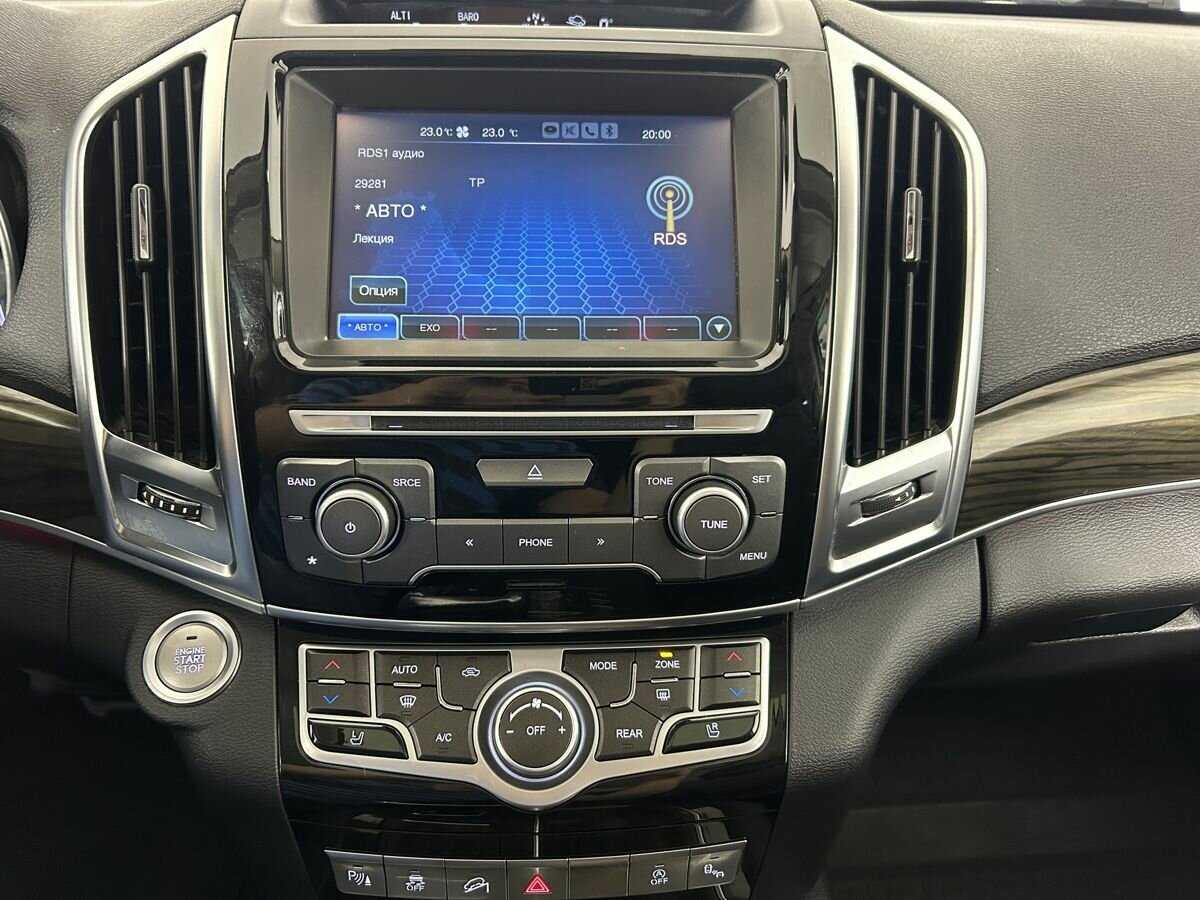 Haval H9 с пробегом — 2019 год. Фото: #11