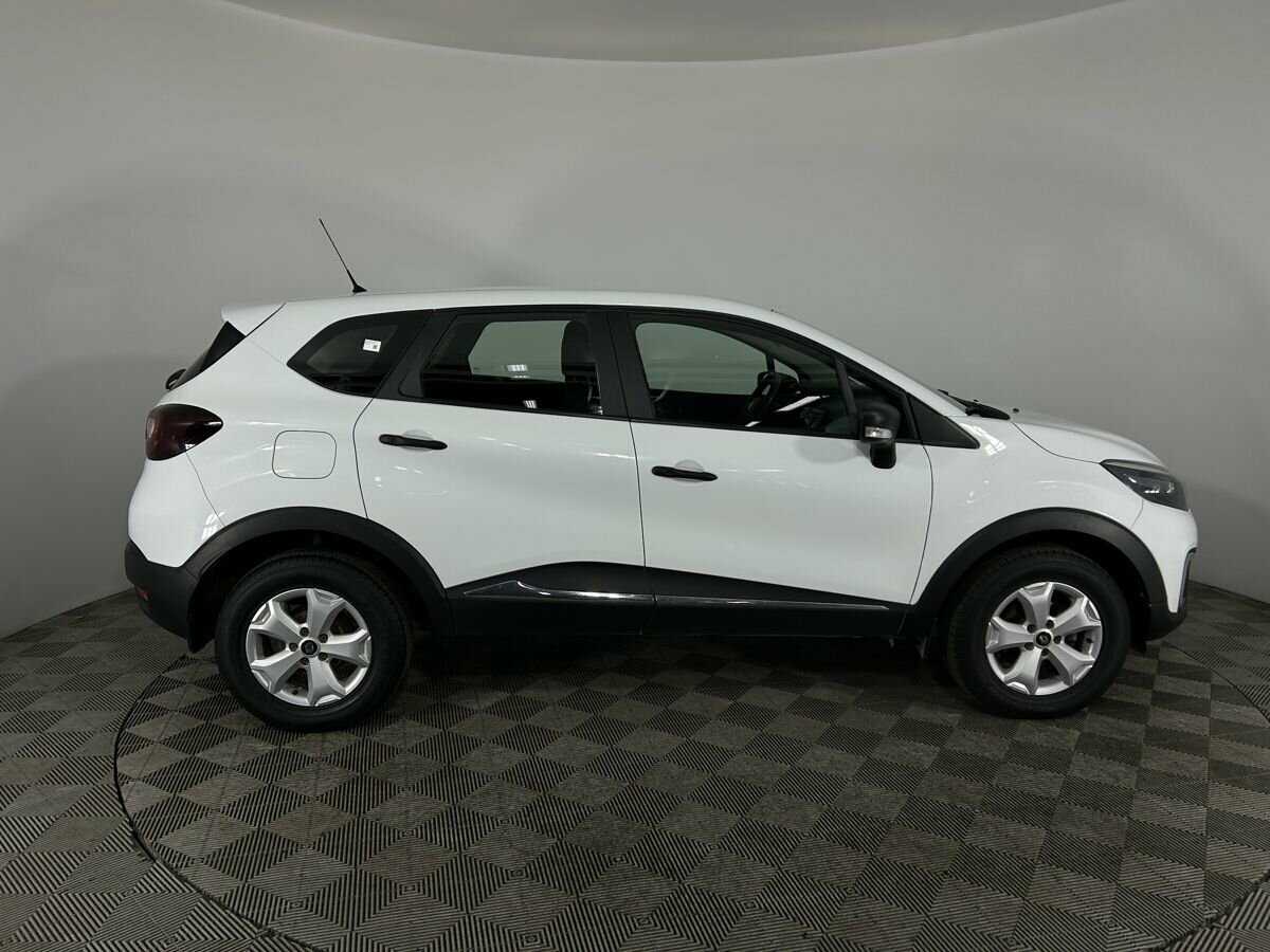 Renault Kaptur с пробегом — 2018 год. Фото: #3