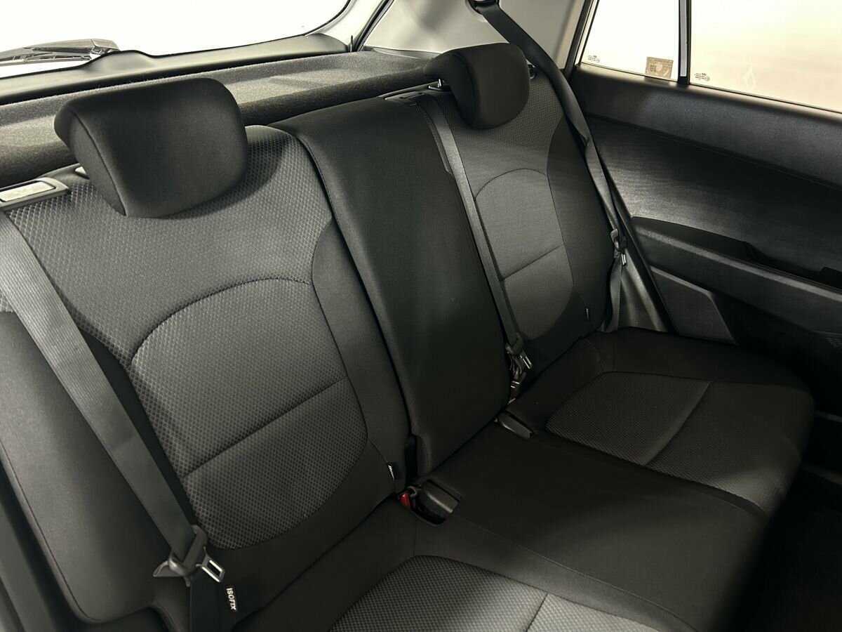 Hyundai Creta с пробегом — 2017 год. Фото: #14