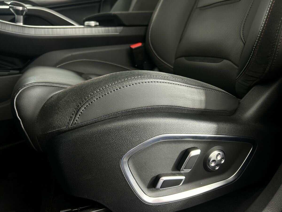 Geely Tugella с пробегом — 2021 год. Фото: #7