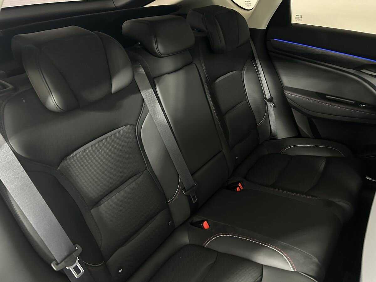 Geely Tugella с пробегом — 2021 год. Фото: #13