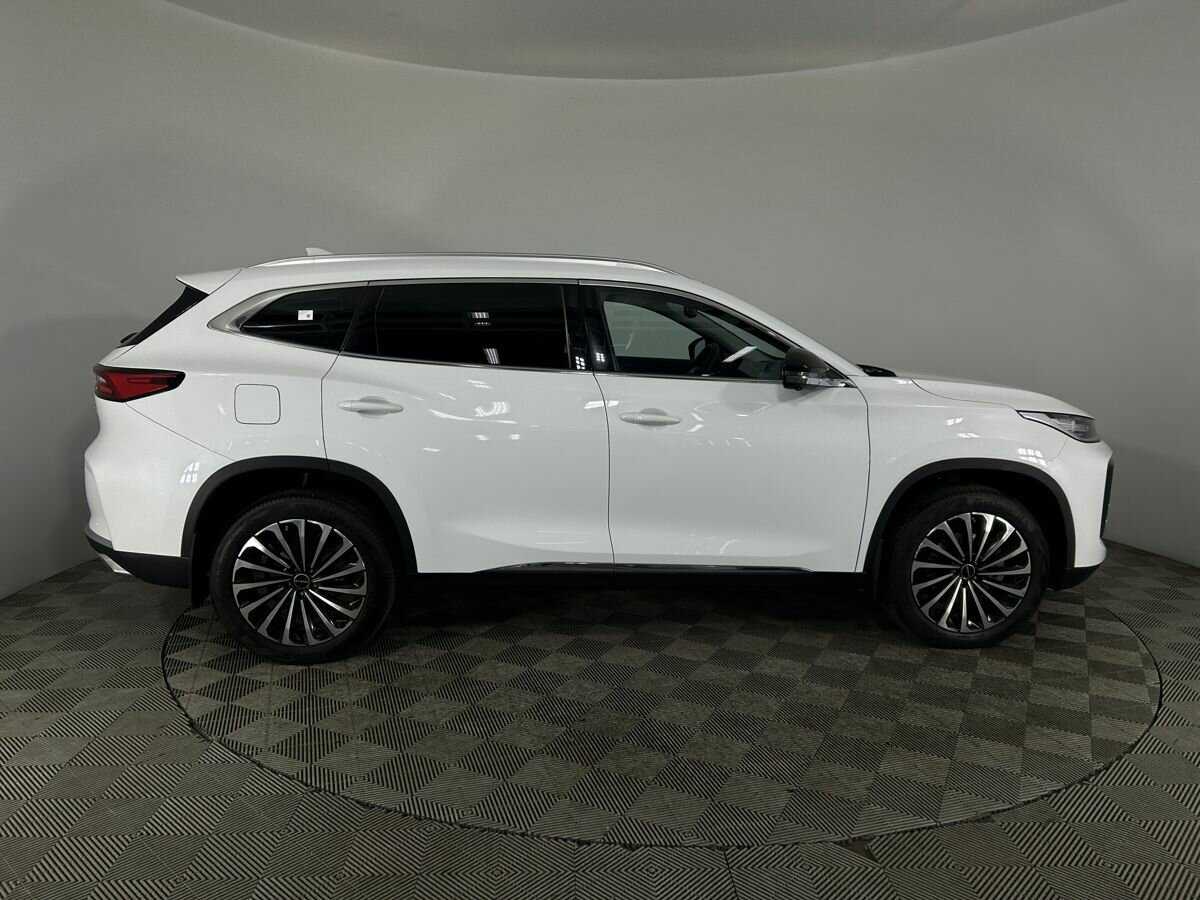 EXEED TXL с пробегом — 2022 год. Фото: #3