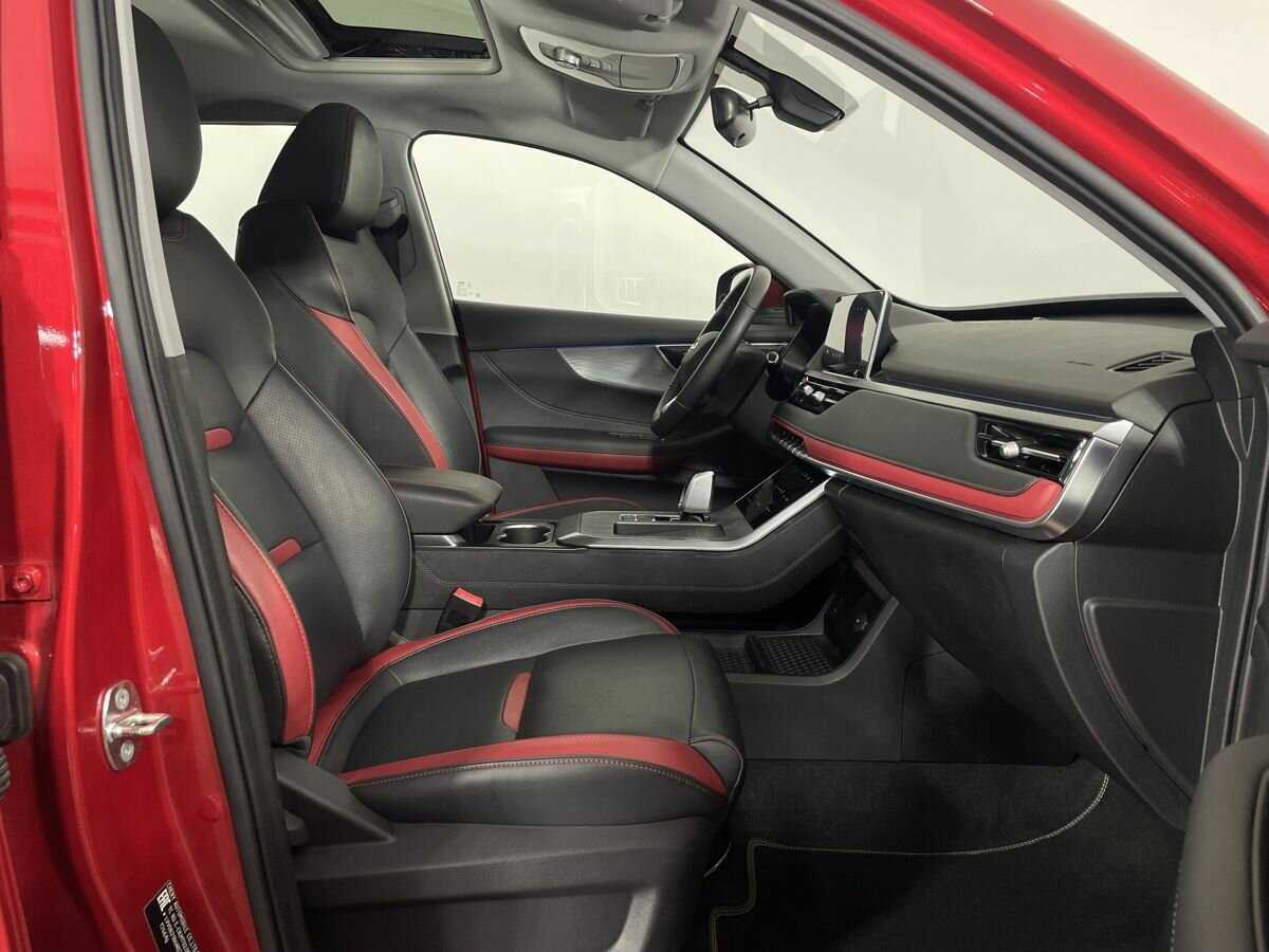 Chery Tiggo 4 с пробегом — 2022 год. Фото: #13